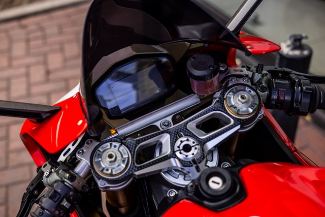 Used Ducati 1299 Panigale