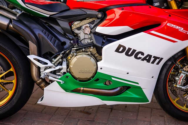 Used Ducati 1299 Panigale