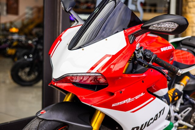 Used Ducati 1299 Panigale
