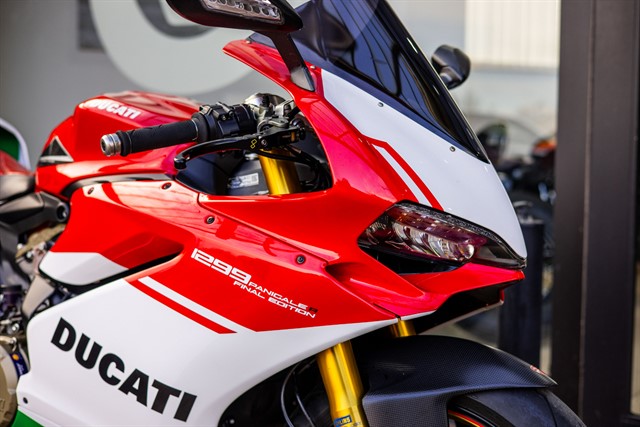 Used Ducati 1299 Panigale