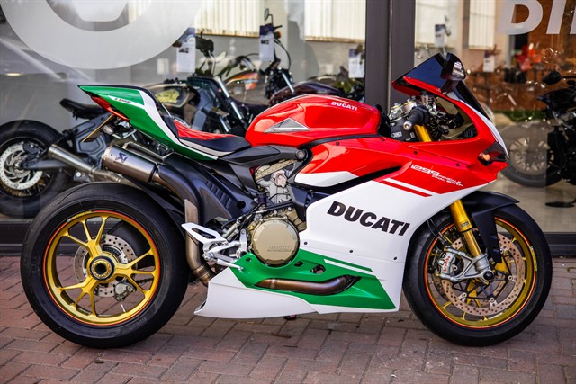 Used Ducati 1299 Panigale