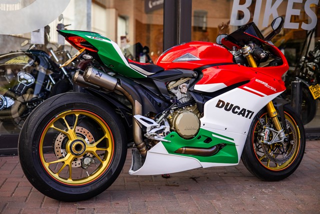 Used Ducati 1299 Panigale