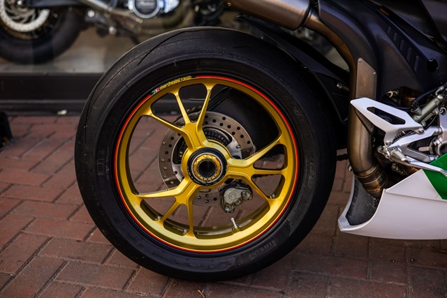 Used Ducati 1299 Panigale