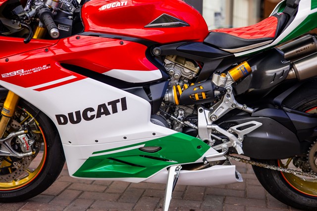 Used Ducati 1299 Panigale