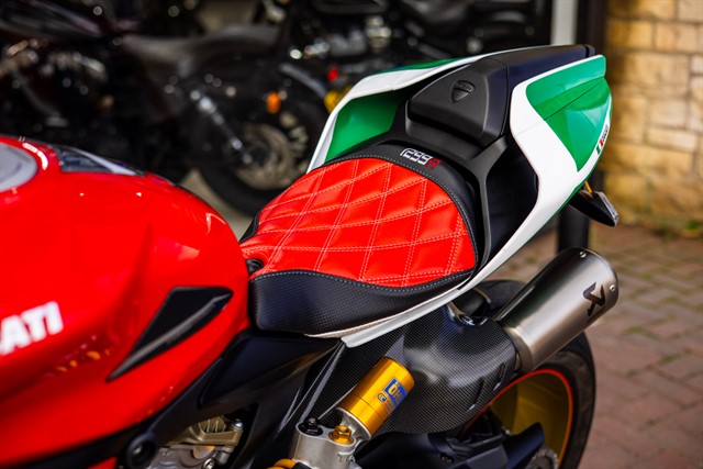 Used Ducati 1299 Panigale
