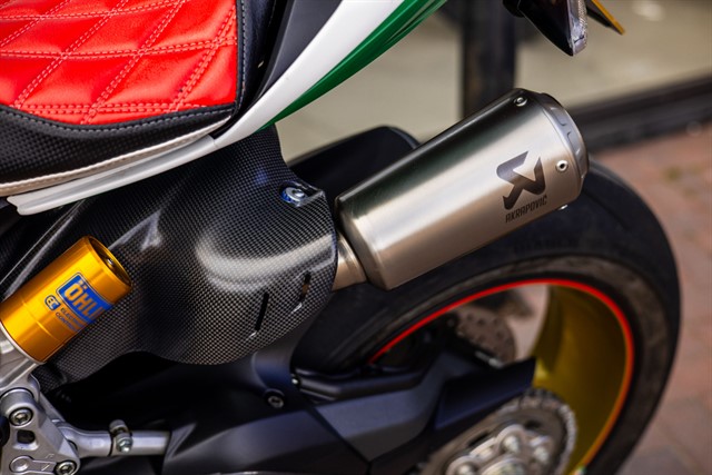 Used Ducati 1299 Panigale