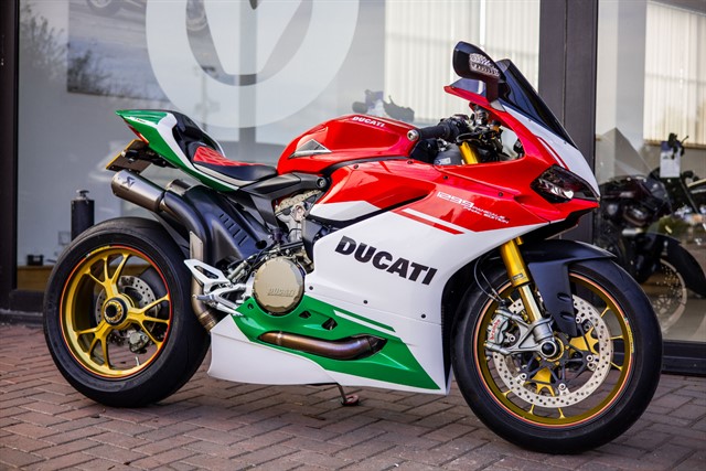 Used Ducati 1299 Panigale