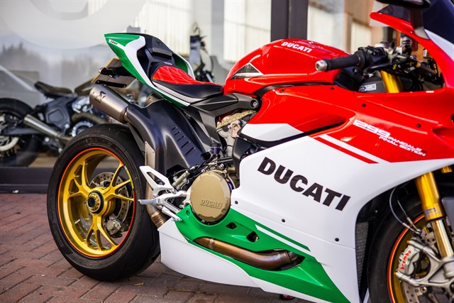 Used Ducati 1299 Panigale