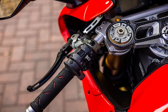 Used Ducati 1299 Panigale