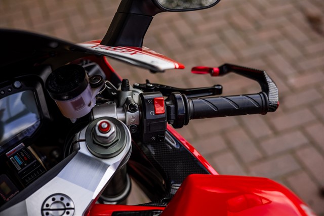Used Ducati 848