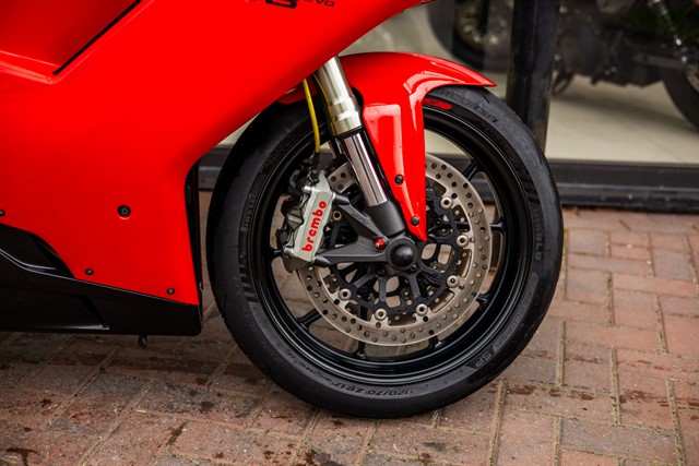 Used Ducati 848