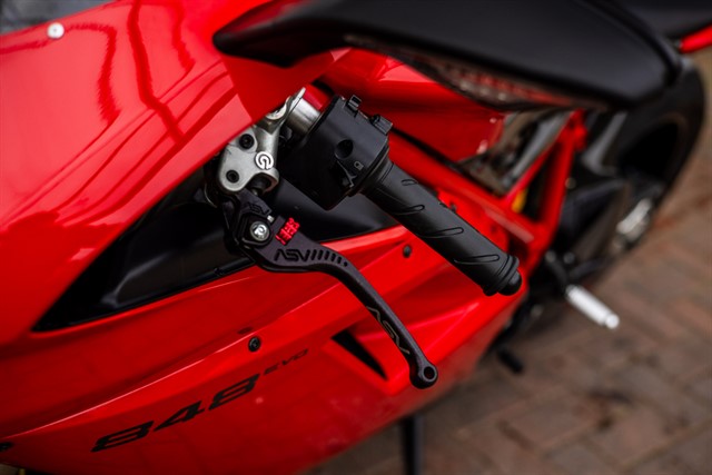 Used Ducati 848