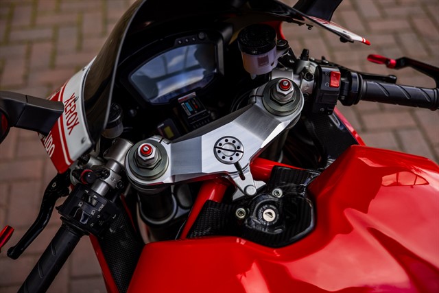 Used Ducati 848