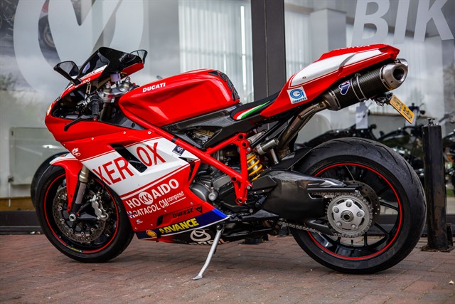 Used Ducati 848