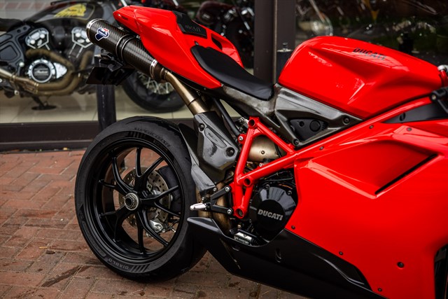 Used Ducati 848