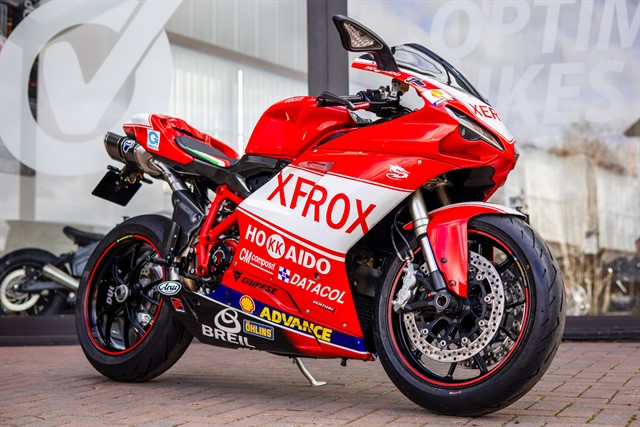 Used Ducati 848 in York, North Yorkshire