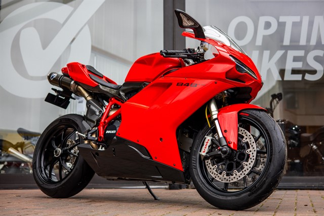 Used Ducati 848 in York, North Yorkshire