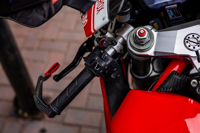 Used Ducati 848