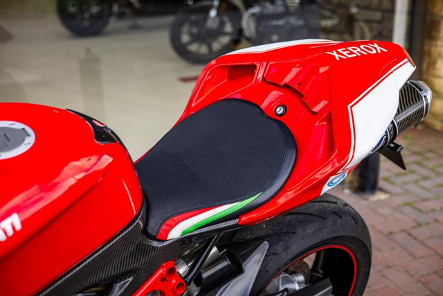 Used Ducati 848