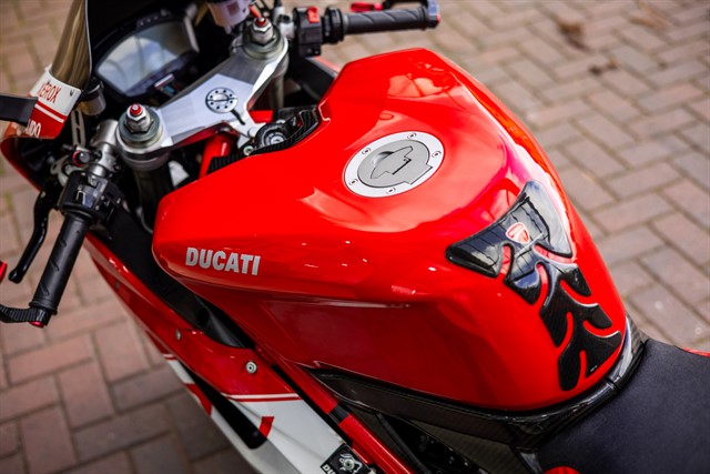 Used Ducati 848
