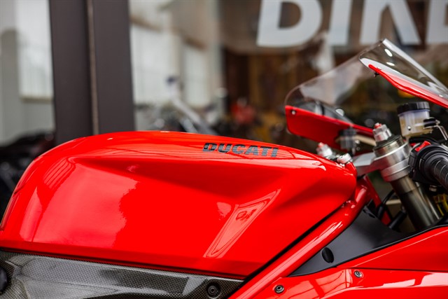Used Ducati 848
