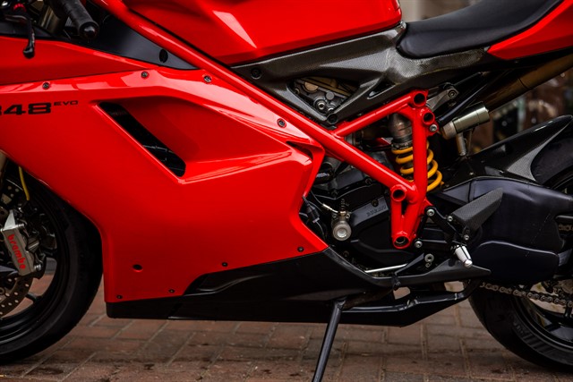 Used Ducati 848