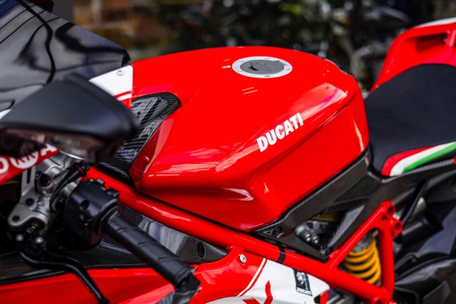 Used Ducati 848