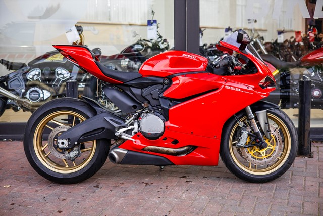 Used Ducati 959 Panigale