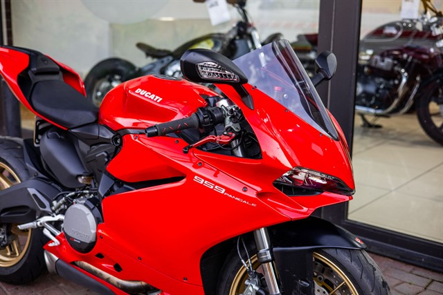 Used Ducati 959 Panigale