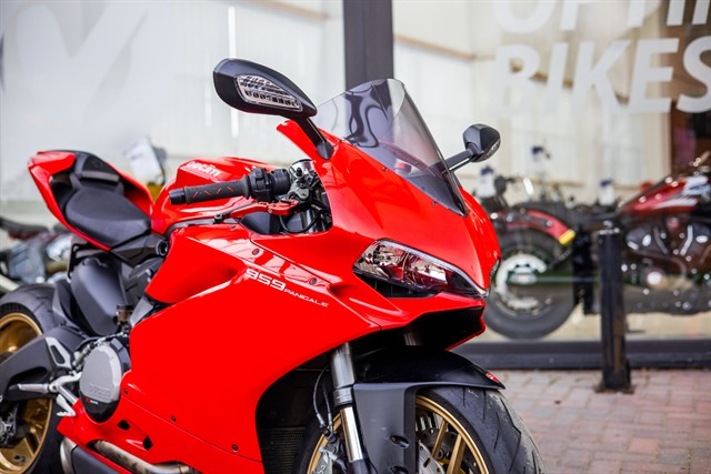 Used Ducati 959 Panigale