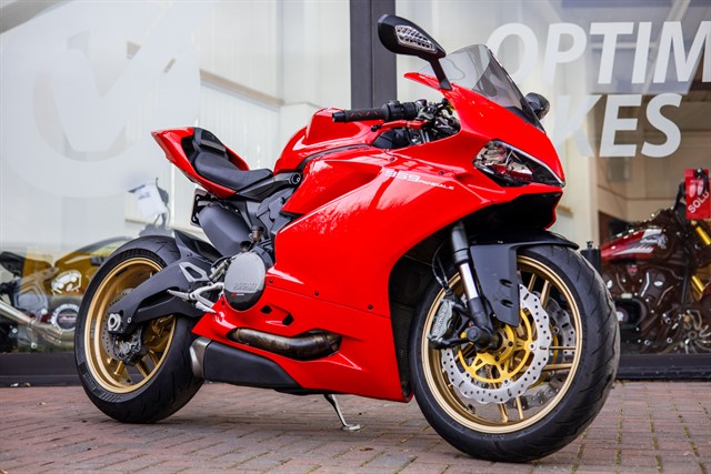 Used Ducati 959 Panigale in York, North Yorkshire