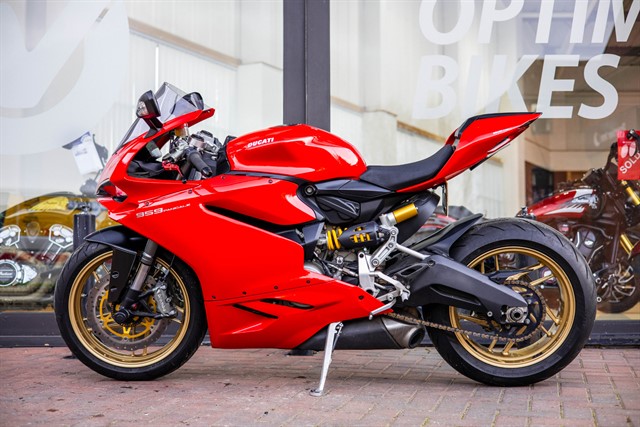 Used Ducati 959 Panigale