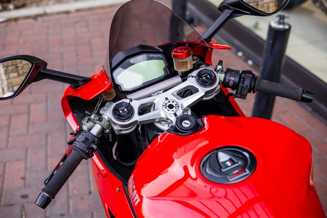 Used Ducati 959 Panigale