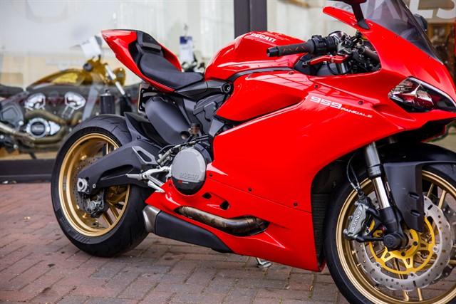 Used Ducati 959 Panigale