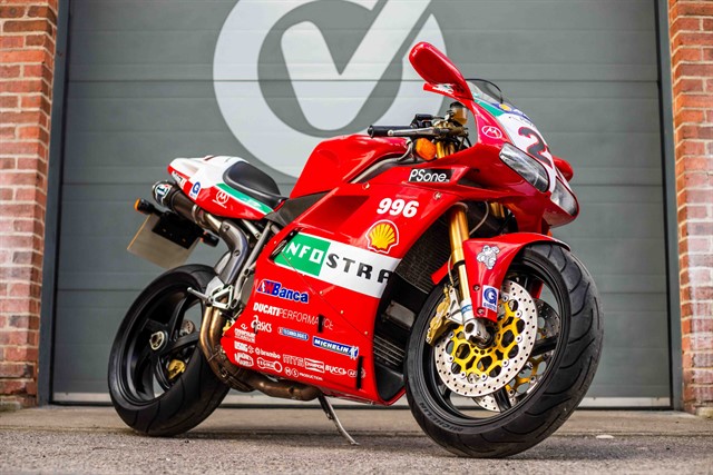 Used Ducati 996 in York, North Yorkshire