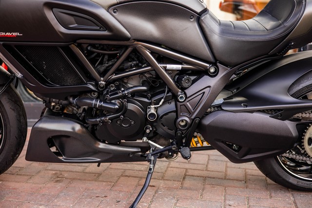 Used Ducati Diavel