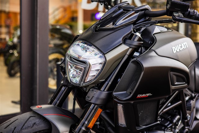 Used Ducati Diavel