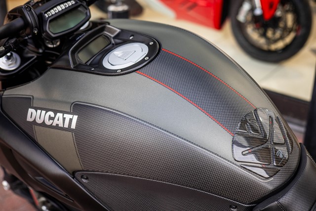 Used Ducati Diavel