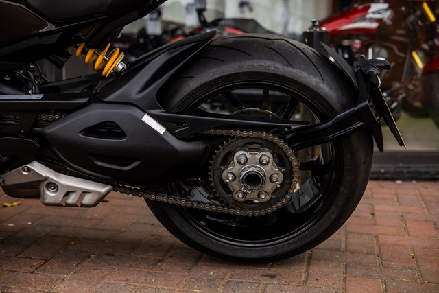 Used Ducati Diavel