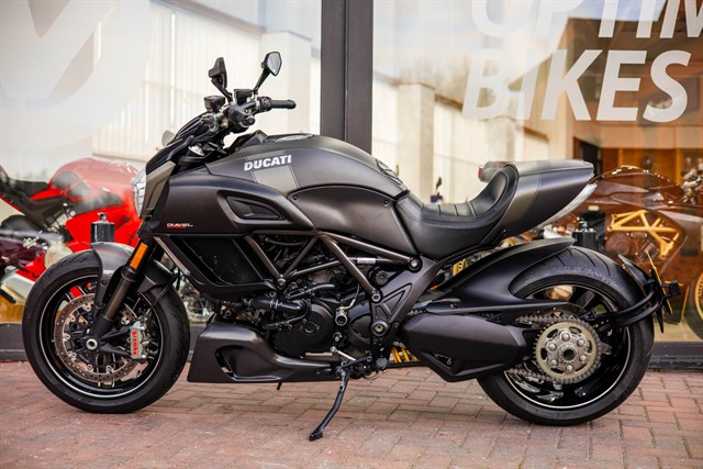 Used Ducati Diavel