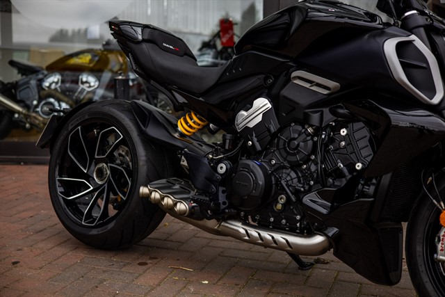 Used Ducati Diavel
