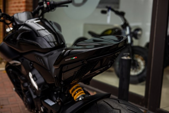 Used Ducati Diavel