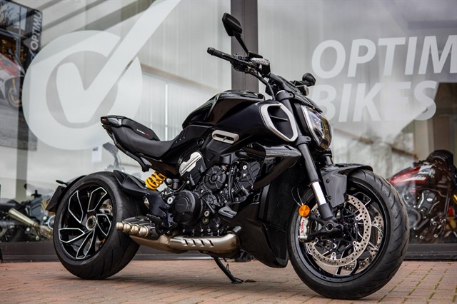 Used Ducati Diavel in York, North Yorkshire