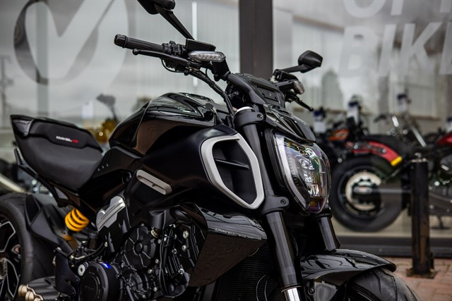 Used Ducati Diavel
