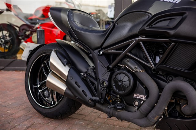 Used Ducati Diavel