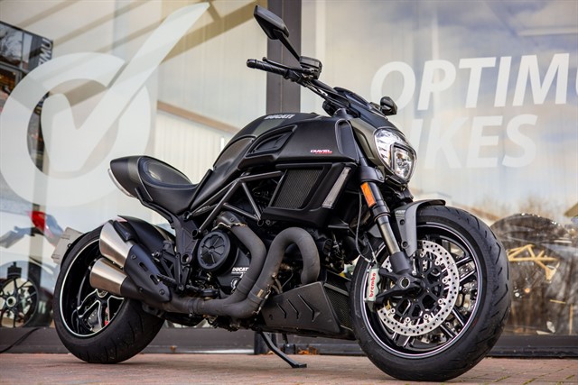 Used Ducati Diavel in York, North Yorkshire