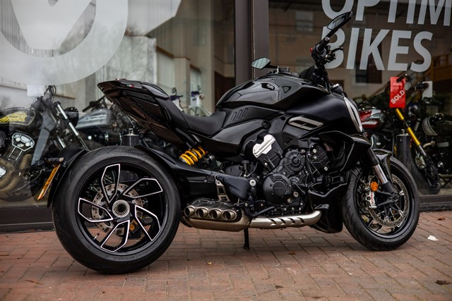 Used Ducati Diavel