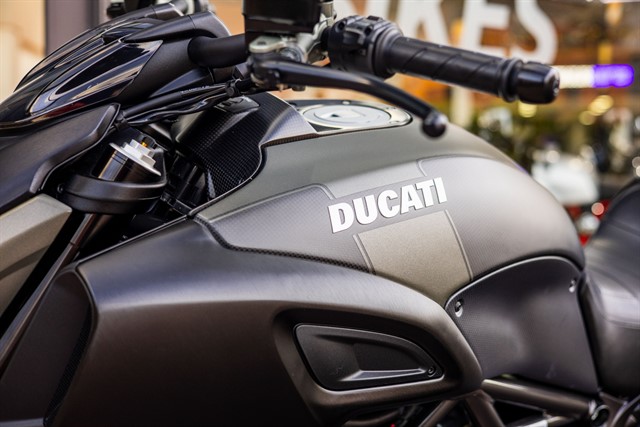 Used Ducati Diavel