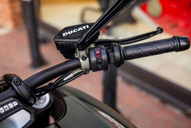 Used Ducati Diavel