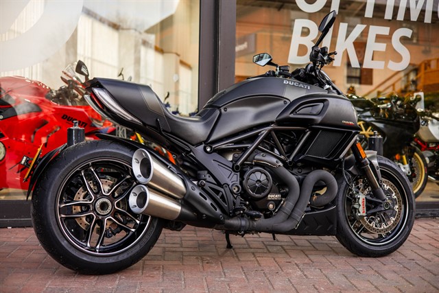 Used Ducati Diavel